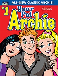 Your Pal Archie Comic