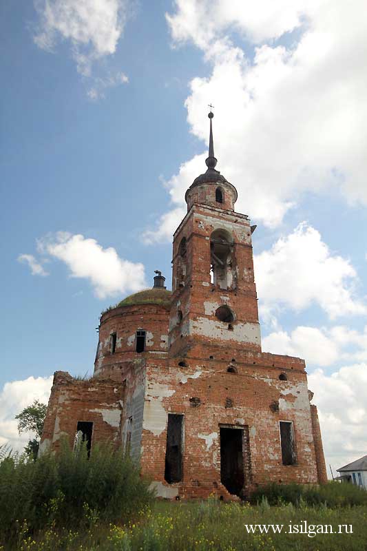 Картинки ДЕРЕВНИ КУРГАНСКОЙ ОБЛ