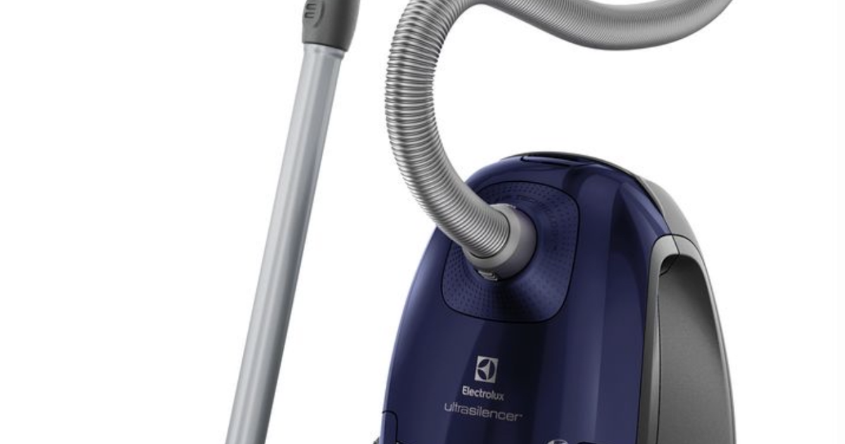 🥇 REVIEW Aspirator cu sac Electrolux Ultra Silencer