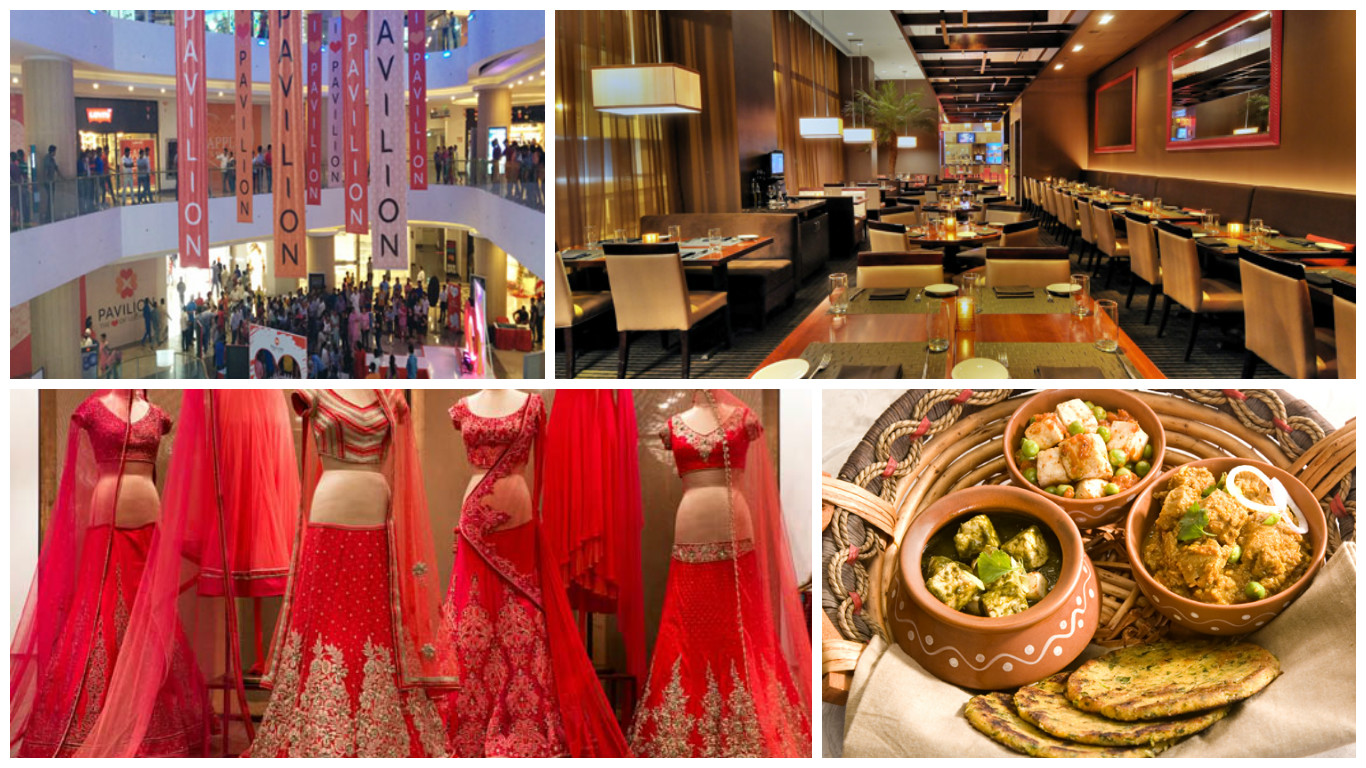 Pavilion Biggest Shopping Mall in Ludhiana