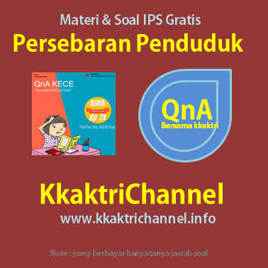 Mengapa Penduduk Indonesia Sebarannya Tidak Merata (QnA IPS Persebaran penduduk) Mengapa Penduduk Indonesia Sebarannya Tidak Merata (QnA IPS Persebaran penduduk)
