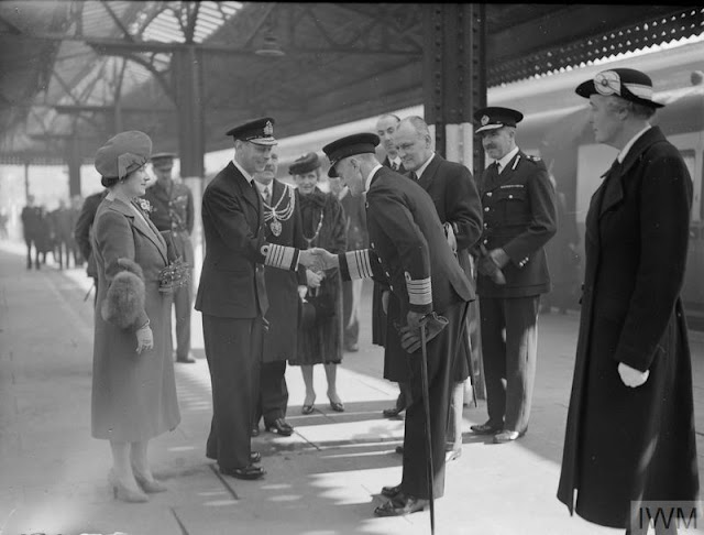 20 March 1941 worldwartwo.filminspector.com King Queen Plymouth
