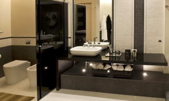 Marzua: Consejos para ganar espacio en el cuarto de baño