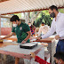 Mantiene SEE acciones de limpieza en planteles educativos de la entidad