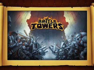 Battle Towers MOD APK 2.9.9