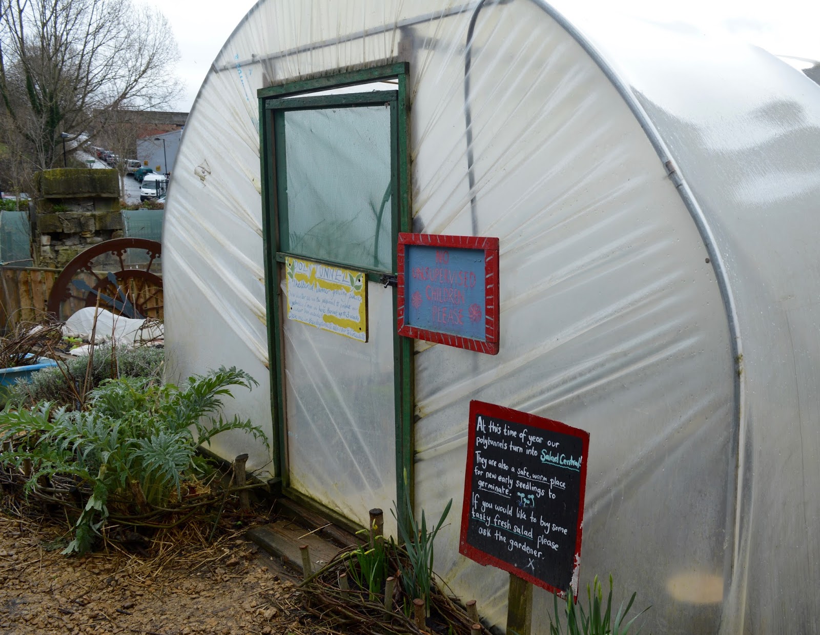 Ouseburn Farm Newcastle A FREE Place to Take the Kids North East