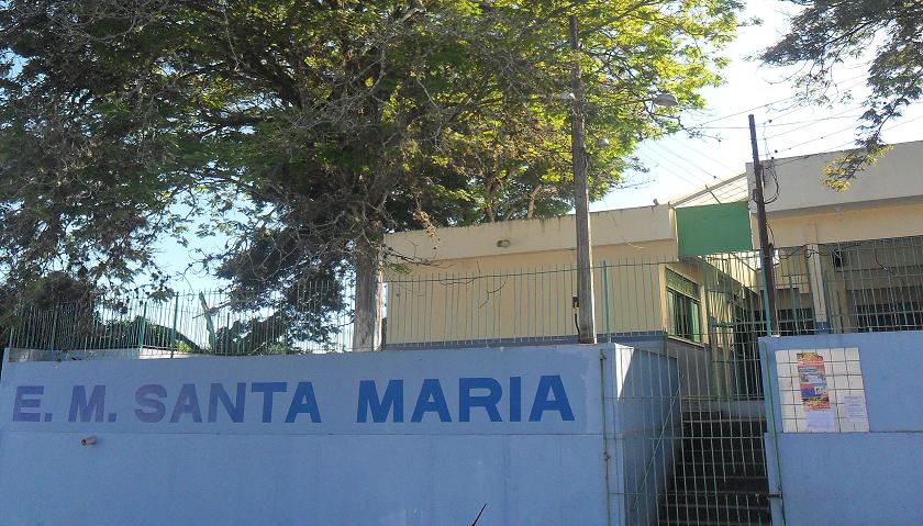 ESCOLA MUNICIPAL SANTA MARIA