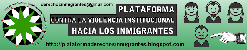 Plataforma Derechos Inmigrantes