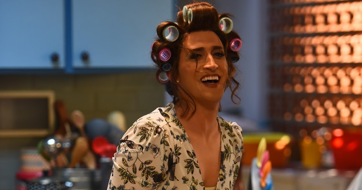 MINHA MÃE É UMA PEÇA 2 Confira o primeiro trailer da comédia com Paulo Gustavo! MINHA MÃE É UMA PEÇA 2 Confira o primeiro trailer da comédia com Paulo Gustavo!