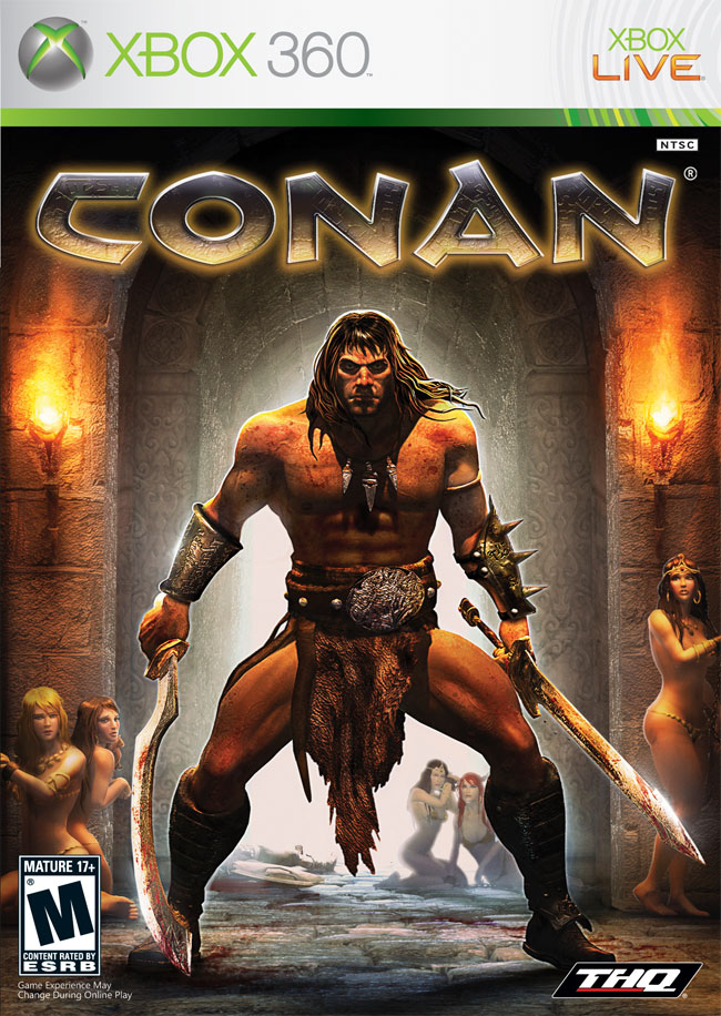 oorsprong Uitgaan Intimidatie chrichtonsworld.com | Honest film reviews: Review Conan (XBOX360): Fun God  of War clone until the final boss!