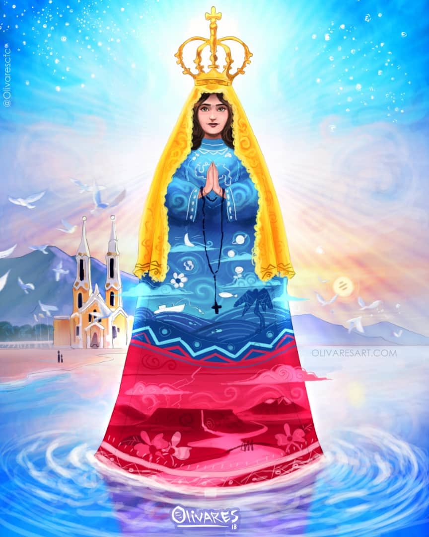 VIRGEN DEL VALLE
