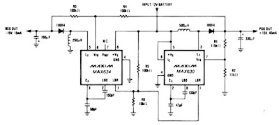 Dual Tracking regulator circuit - Electronic Circuit