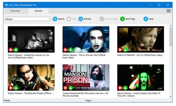 any video downloader pro any video downloader pro