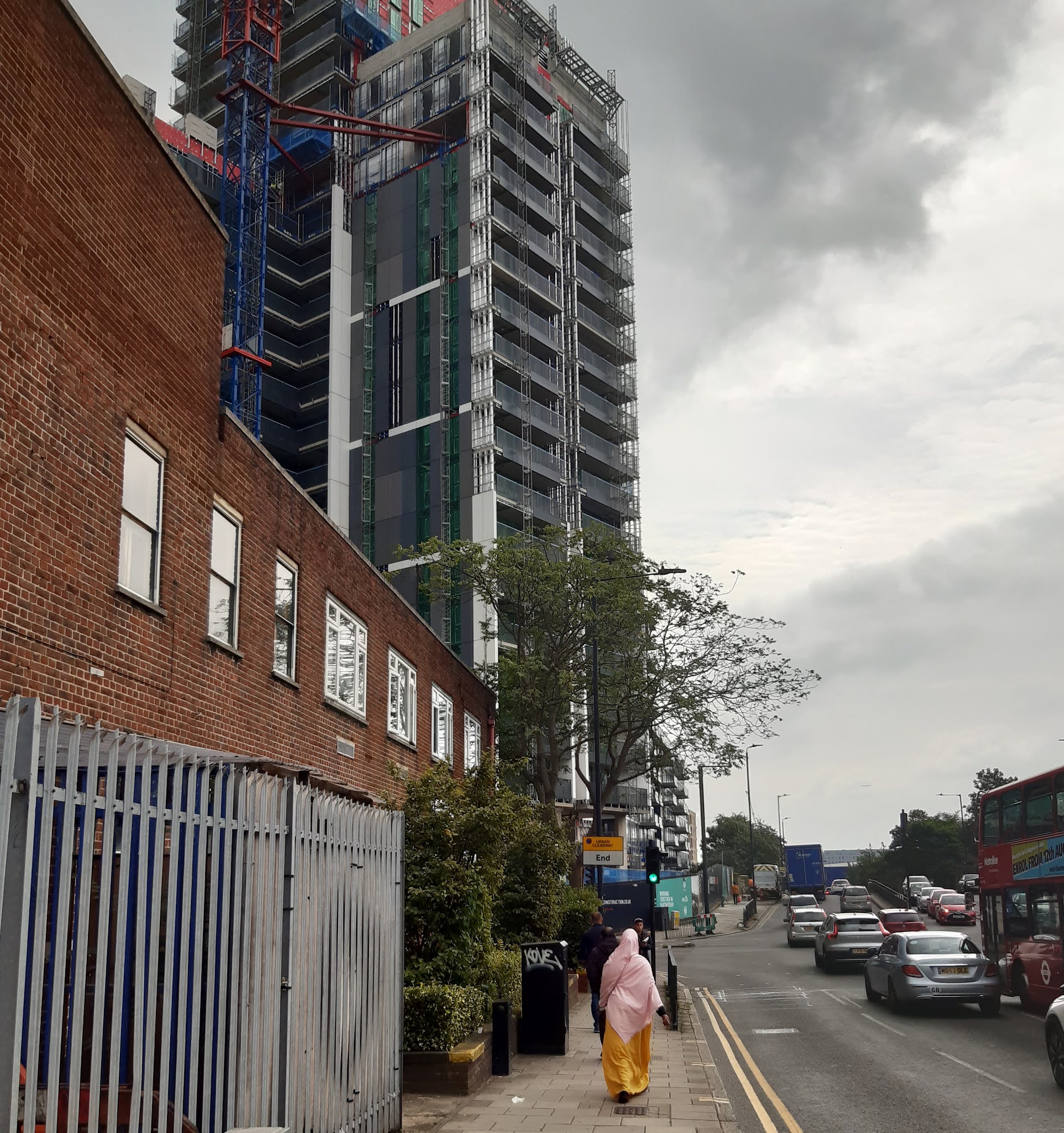 WEMBLEY MATTERS The new Minavil House in Alperton rises and rises but
