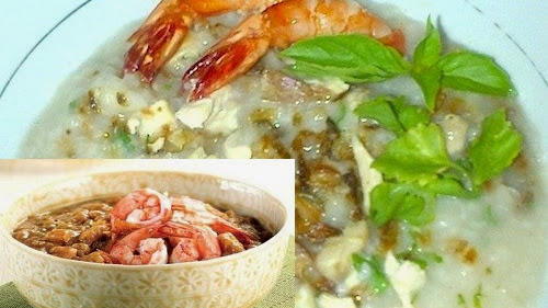 Resep Kanji Rumbi - Bubur Ayam Aceh