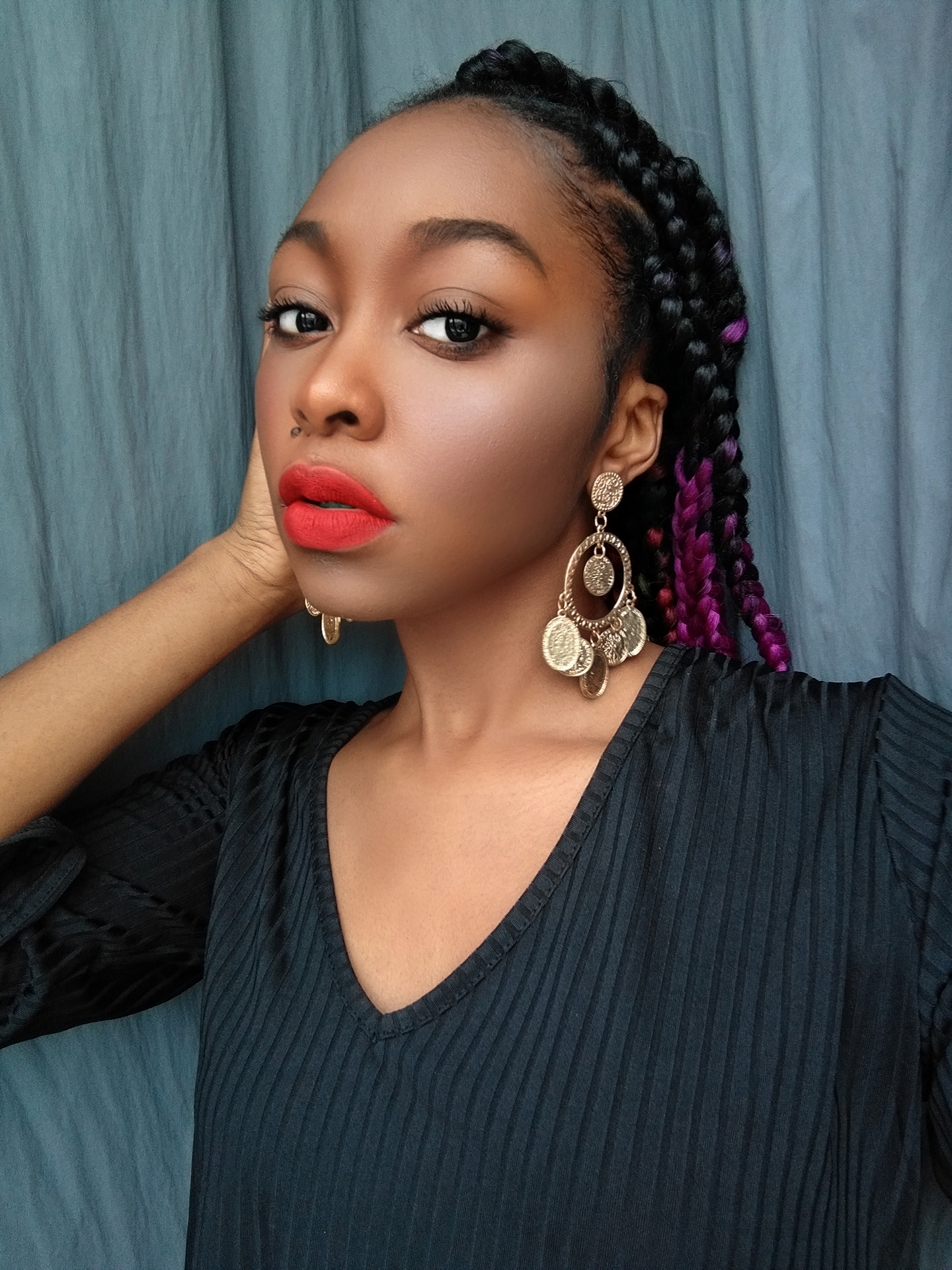 Why are braids a protective hairstyle?