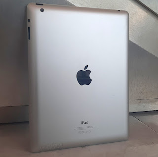 Jual iPad 4 16GB ( Wi-Fi Only ) 2nd di Malang