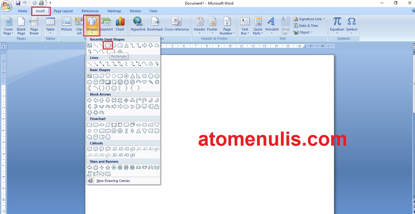 Cara Mencetak Kertas Label Nama Untuk Keperluan Undangan