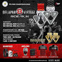 Delapan Virtual Ride/Run • 2021