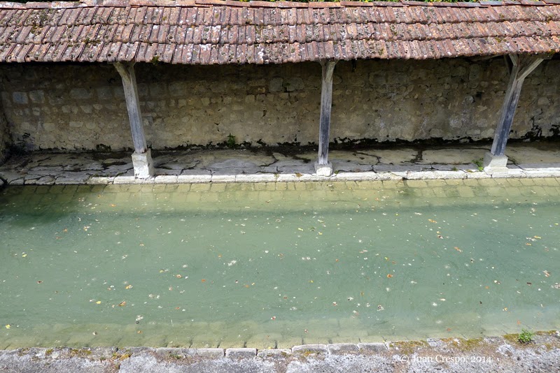 Lavadero público de Barran | Lavaderos públicos