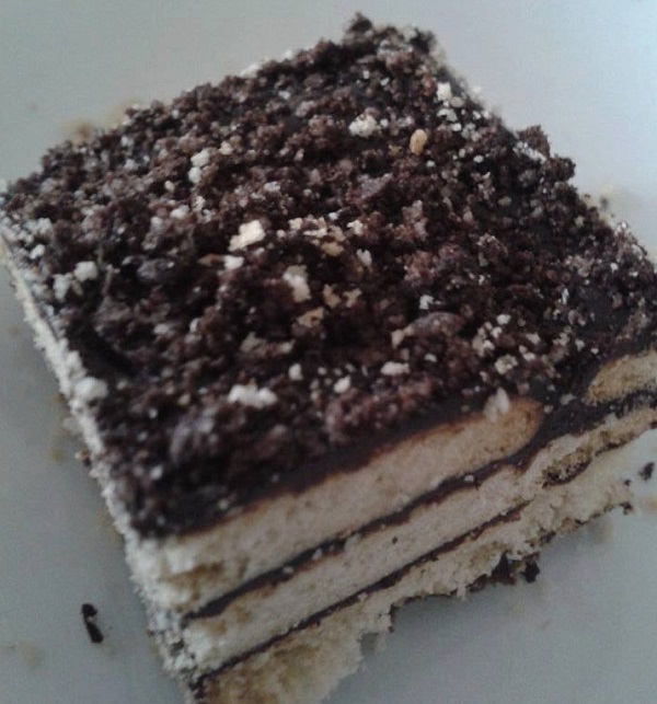 Resepi Kek Batik Oreo Crunchy Resepi Mudah