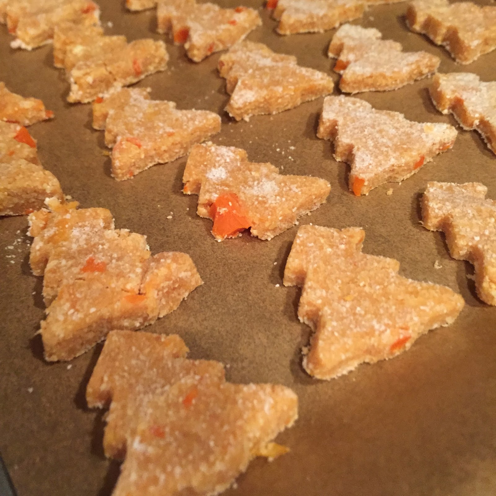 Homemade Dog Biscuit Sweet Potato Fashion meets Food