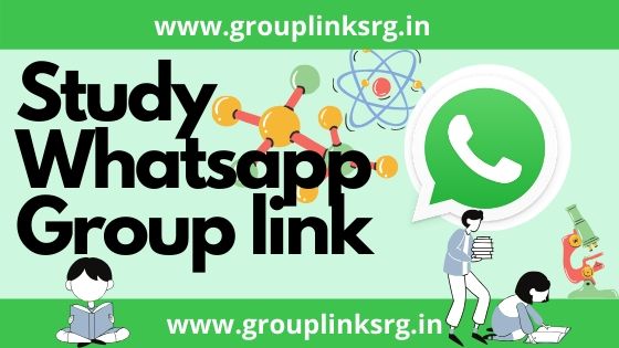 Best 100% Active Study Whatsapp Group link 2020: Join Now