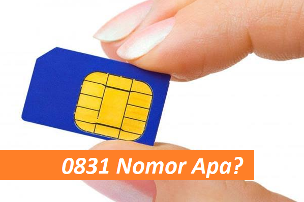 Kupas 0831 Nomor Kartu Apa & Operator Apa Lengkap - SemutImut