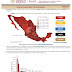 Suman más de 48 mil muertes y 443 mil contagios de coronavirus en México