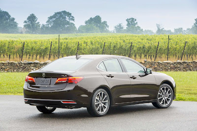 Acura TLX 2017 Review, Specs, Price - Carshighlight.com