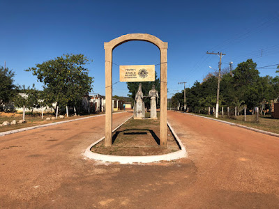 Sagarana: um lugar de conexão com a obra de Guimarães Rosa Foto Sylvia Leite - Matéria Sagarana - BLOG LUGARES DE MEMÓRIA