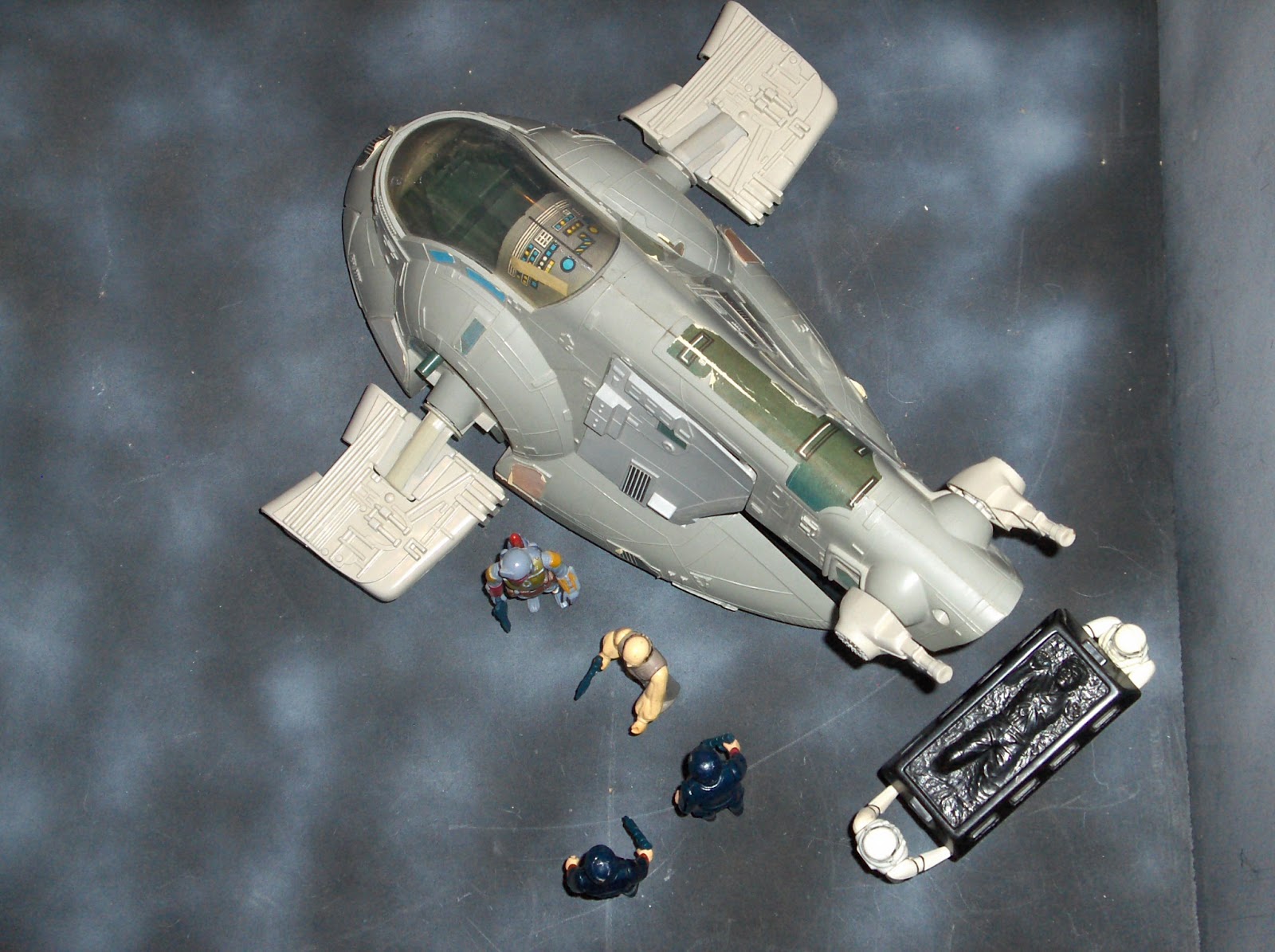 star wars ships toys