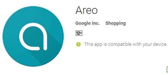 google areo app for shopping google areo app for shopping
