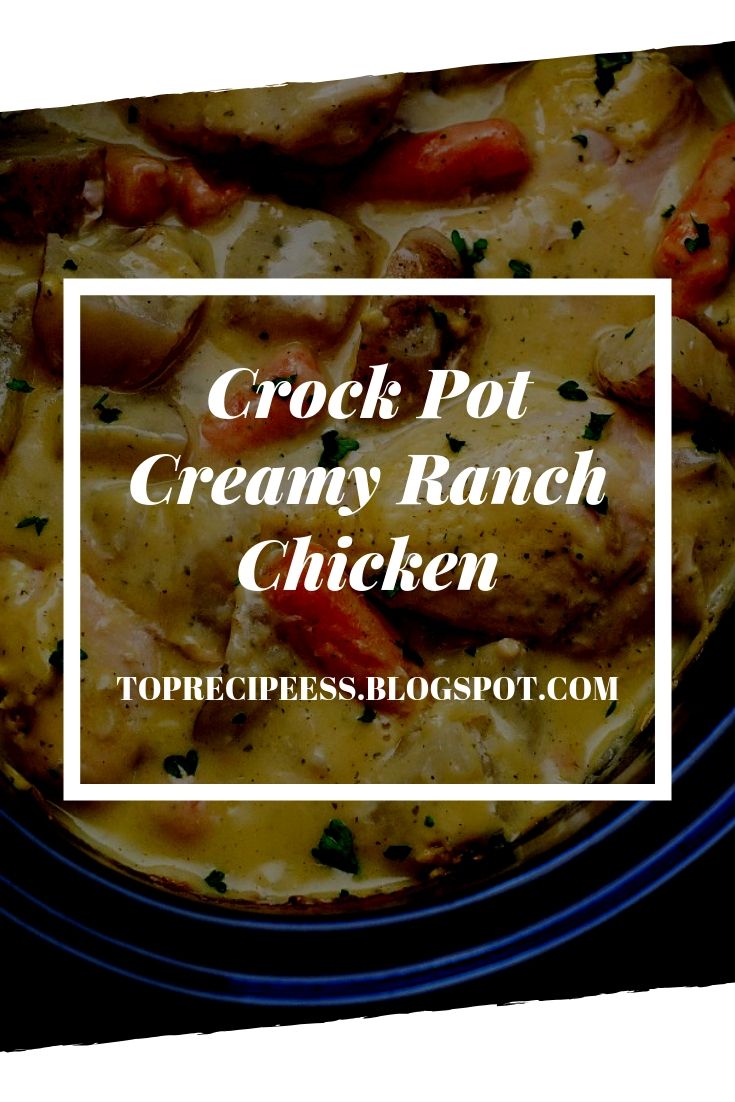 Crock Pot Creamy Ranch Chicken | chicken recipes, baked chicken, chicken thighs, butter chicken, crockpot chicken, chicken healthy, chicken enchiladas, chicken parmesan, chicken casserole, chicken andrice, chicken pasta, chicken easy, chicken dinner, orange chicken, chicken piccata, chicken marsala, chicken marinade, chicken spaghetti, lemon chicken, teriyaki chicken, chicken potpie, chicken fajitas, ranch chicken, chicken alfredo, fried chicken, chicken tenders, chicken salad, chicken tacos, shredded chicken, slow cooker chicken, bbq chicken, grilled chicken, chicken wings, chicken soup, stuffed chicken, chicken chili, whole chicken, buffalo chicken, chicken coop #chicken alaking #chicken acomfort foods #chickenarice #chickenameals #chickenalowcarb #chickenaglutenfree #chickenarecipe #chickenadishes #chickenahealthy #chickenaeasydinners #chickenaovens #chickenacooking #chickenafamilies #chickenasoysauce #chickenbcrockpot #chickenbeasyrecipes #chickenbdinners #chickenbbbqsauces #chickenblowcarb #chickenbfamilies #chickenccrockpot #chickencoliveoils #chickenclowcarb #chickencglutenfree #chickencdinners #chickencfamilies #chickencstirfry #chickencrecipesfor #chickencgreekyogurt #chickencsourcream #chickencmeals #chickencgreenonions #chickenccomfortfoods #chickencproducts #chickenchotsauces #chickencovens #chickenchealthy #chickencbreadcrumbs #chickencredpeppers #chickencwhitewines #chickencsimple #chickencveggies Crock Pot Creamy Ranch Chicken | chicken recipes, baked chicken, chicken thighs, butter chicken, crockpot chicken, chicken healthy, chicken enchiladas, chicken parmesan, chicken casserole, chicken andrice, chicken pasta, chicken easy, chicken dinner, orange chicken, chicken piccata, chicken marsala, chicken marinade, chicken spaghetti, lemon chicken, teriyaki chicken, chicken potpie, chicken fajitas, ranch chicken, chicken alfredo, fried chicken, chicken tenders, chicken salad, chicken tacos, shredded chicken, slow cooker chicken, bbq chicken, grilled chicken, chicken wings, chicken soup, stuffed chicken, chicken chili, whole chicken, buffalo chicken, chicken coop #chicken alaking #chicken acomfort foods #chickenarice #chickenameals #chickenalowcarb #chickenaglutenfree #chickenarecipe #chickenadishes #chickenahealthy #chickenaeasydinners #chickenaovens #chickenacooking #chickenafamilies #chickenasoysauce #chickenbcrockpot #chickenbeasyrecipes #chickenbdinners #chickenbbbqsauces #chickenblowcarb #chickenbfamilies #chickenccrockpot #chickencoliveoils #chickenclowcarb #chickencglutenfree #chickencdinners #chickencfamilies #chickencstirfry #chickencrecipesfor #chickencgreekyogurt #chickencsourcream #chickencmeals #chickencgreenonions #chickenccomfortfoods #chickencproducts #chickenchotsauces #chickencovens #chickenchealthy #chickencbreadcrumbs #chickencredpeppers #chickencwhitewines #chickencsimple #chickencveggies