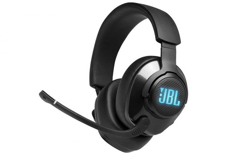 Tai nghe JBL chụp tai Gaming Quantum 400 Black