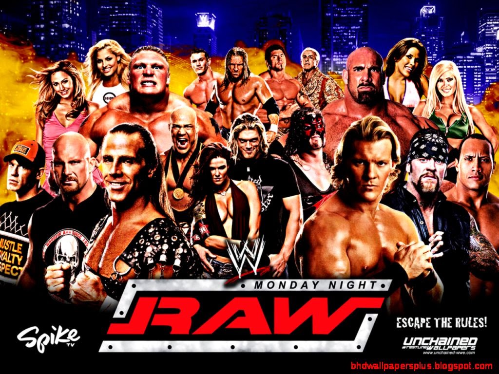 WWE Monday Night Raw   WWE Wallpaper 31544327   Fanpop