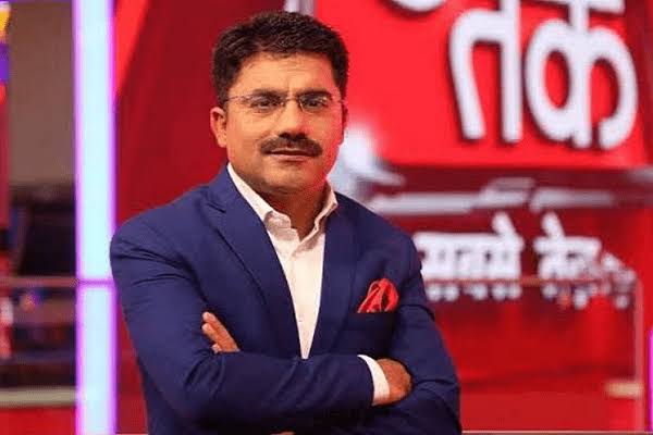 टीवी पत्रकार रोहित सरदाना का कोरोना से निधन हो गया है. उनके निधन की खबर सुनकर मीडिया जगत में शोक की लहर दौड़ गई है. टीवी पत्रकार रोहित सरदाना का कोरोना से निधन हो गया है. उनके निधन की खबर सुनकर मीडिया जगत में शोक की लहर दौड़ गई है.
