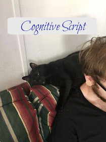 Funny Friday, a multi-blogger picture captioning challenge. Picture by Dawn of Cognitive Script | Featured on www.BakingInATornado.com | #funny #laugh