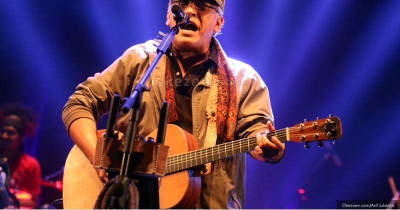 Kunci Gitar Wakil Rakyat Album Musik Iwan Fals KUNCI GITAR