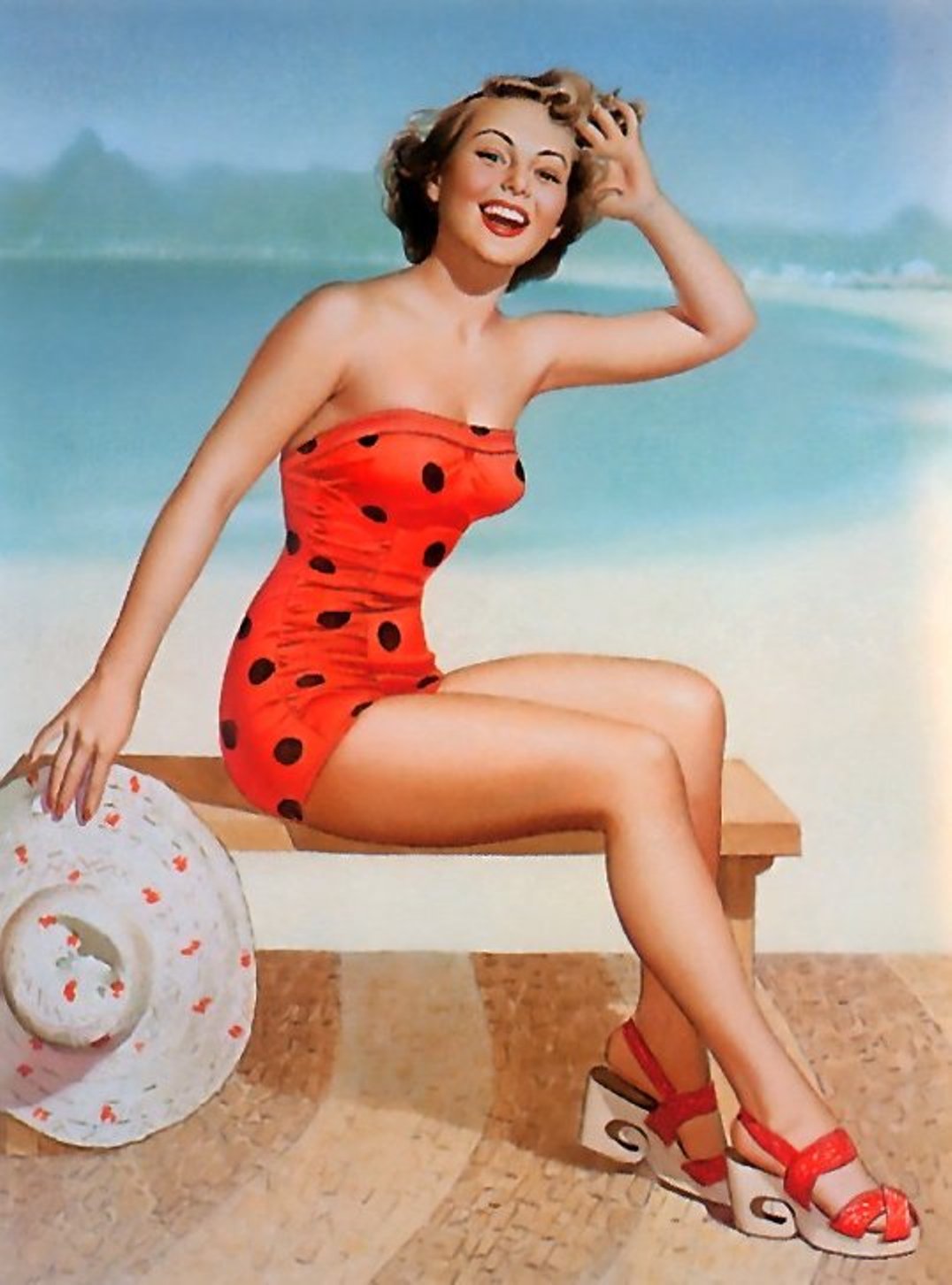 Pin Up Pin Up