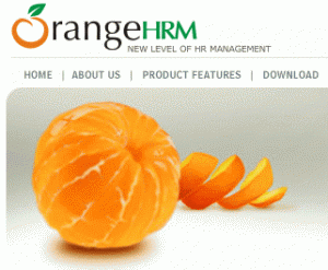 Orange HRM - Programa gratuito para administrar los Recursos Humanos en una empresa