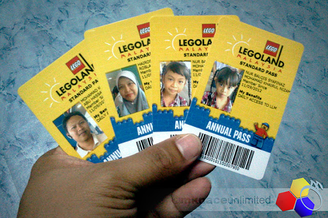 mknace unlimited™ | Legoland getaway : our legoland annual pass