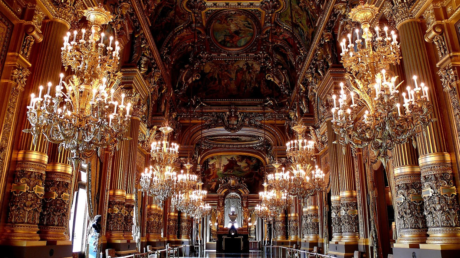 French Grand Opera French Choices