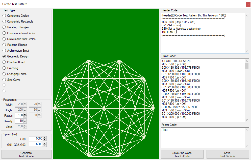 Tim's XY Plotter Tim's XY Stepper Controller