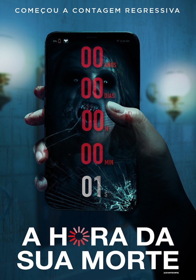 Cine Terror Downloads A Hora da Sua Morte Dual Áudio 720p (Bluray)