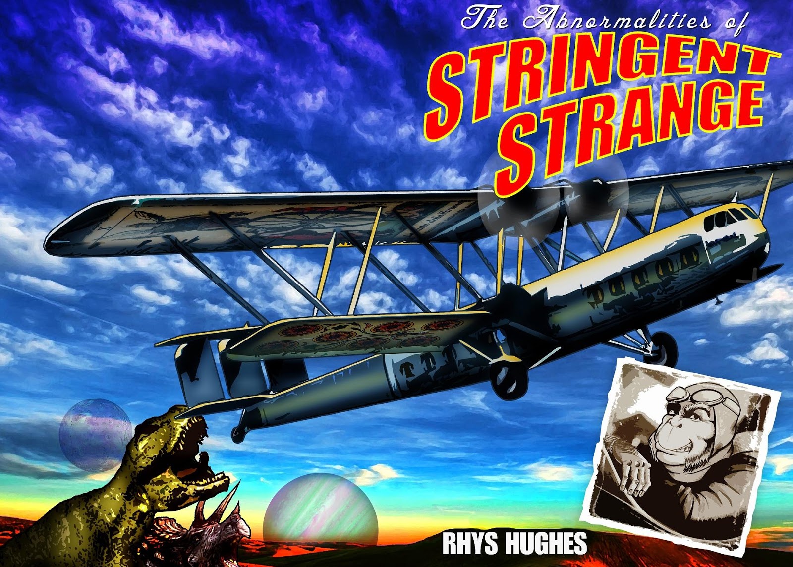 The Spoons That Are My Ears!: Stringent Strange Event