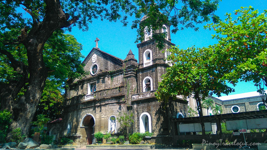 RIZAL Visita Iglesia 7 Old Churches in Rizal Province — Pinoy