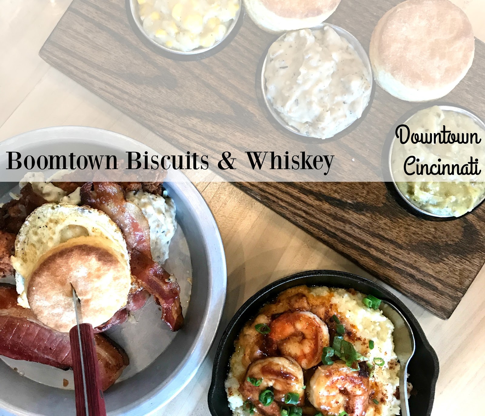 What to Get at Boomtown Biscuits & Whiskey The Food Hussy!