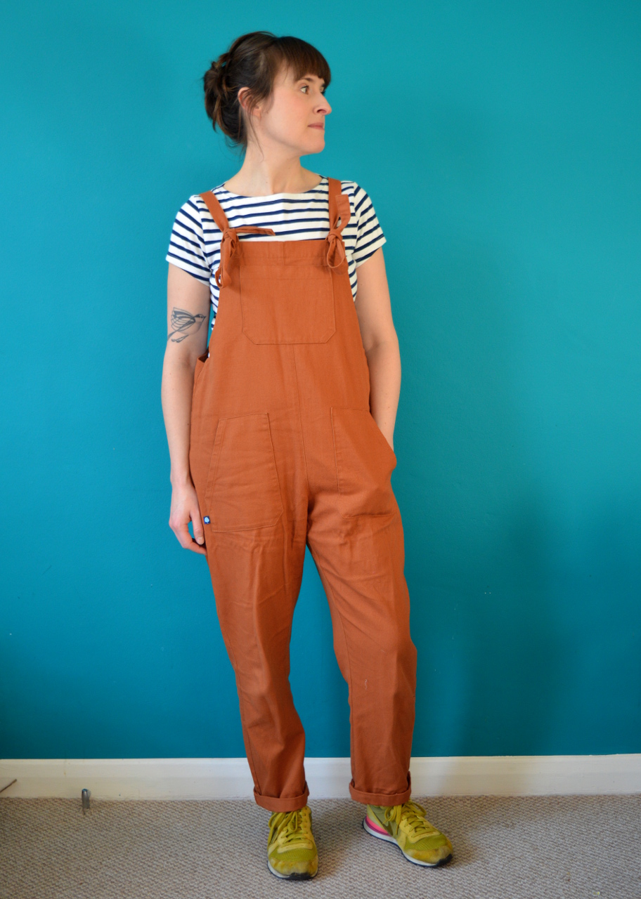 'So, Zo...' More Heyday Dungarees of Dreams