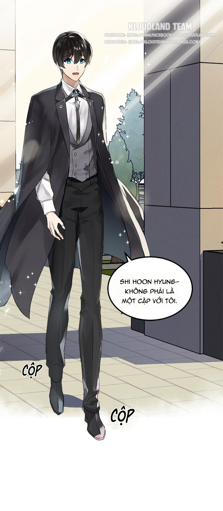 Đọc truyện Khách Sạn Ô Thước - Chapter 1
